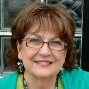 Meet your Posher, Jo ann